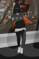 PEOPLE - PARIS : Ausstellung 'Michael Jackson On the Wall' im Grand Palais