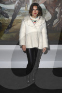 PEOPLE - PARIS : Ausstellung 'Michael Jackson On the Wall' im Grand Palais