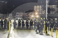 NEWS - USA: Polizei an der Grenze zu Mexiko