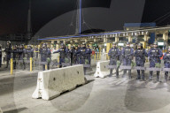 NEWS - USA: Polizei an der Grenze zu Mexiko