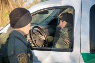 NEWS - USA: Polizei an der Grenze zu Mexiko