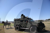 NEWS - USA: Polizei an der Grenze zu Mexiko