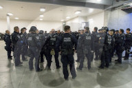 NEWS - USA: Polizei an der Grenze zu Mexiko