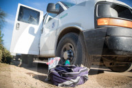 NEWS - USA: Polizei an der Grenze zu Mexiko