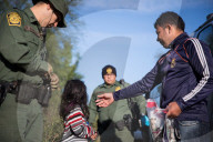 NEWS - USA: Polizei an der Grenze zu Mexiko