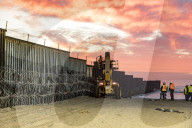 NEWS - USA: Polizei an der Grenze zu Mexiko