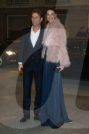PEOPLE - Madrid: Promis an den 'GQ Men of the Year' Awards