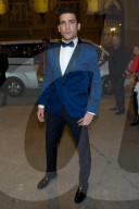 PEOPLE - Madrid: Promis an den 'GQ Men of the Year' Awards