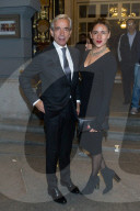 PEOPLE - Madrid: Promis an den 'GQ Men of the Year' Awards