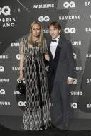 PEOPLE - Madrid: Promis an den 'GQ Men of the Year' Awards