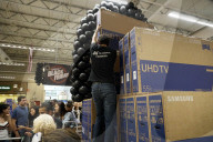 NEWS - Kauflust am Black Friday