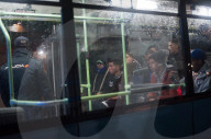 NEWS - Spanien: Gerettete Flüchtlinge in Malaga