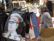 REPORTAGE - Ex Yugoslavien: Tito ist noch immer präsent
