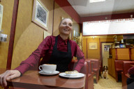 FEATURE - Ein Muss für Nostaligiker: Besuch im Glasgower Landside Cafe