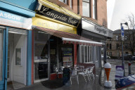 FEATURE - Ein Muss für Nostaligiker: Besuch im Glasgower Landside Cafe