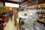 FEATURE - Ein Muss für Nostaligiker: Besuch im Glasgower Landside Cafe