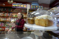 FEATURE - Ein Muss für Nostaligiker: Besuch im Glasgower Landside Cafe