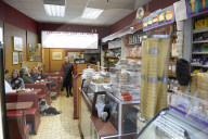 FEATURE - Ein Muss für Nostaligiker: Besuch im Glasgower Landside Cafe