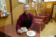 FEATURE - Ein Muss für Nostaligiker: Besuch im Glasgower Landside Cafe