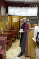 FEATURE - Ein Muss für Nostaligiker: Besuch im Glasgower Landside Cafe
