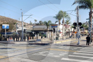 NEWS - Mexiko: Flüchtlinge stürmen den Grenzzaun zu den USA