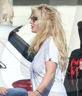 EXKLUSIV - Wie die Zeit vergeht! Britney Spears mit ihren grossen Jungs Jayden und Sean unterwegs