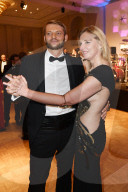PEOPLE - Bundespresseball in Berlin: Jette Joop in neckischem Outfit