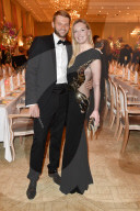 PEOPLE - Bundespresseball in Berlin: Jette Joop in neckischem Outfit
