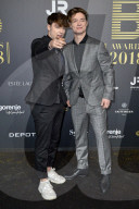 PEOPLE - Promis an den 'Place To B' Awards in Berlin