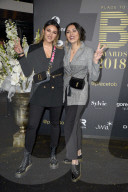 PEOPLE - Promis an den 'Place To B' Awards in Berlin
