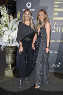 PEOPLE - Promis an den 'Place To B' Awards in Berlin