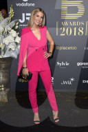 PEOPLE - Promis an den 'Place To B' Awards in Berlin