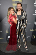 PEOPLE - Promis an den 'Place To B' Awards in Berlin