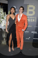 PEOPLE - Promis an den 'Place To B' Awards in Berlin