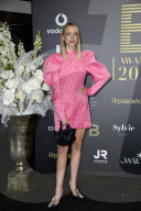 PEOPLE - Promis an den 'Place To B' Awards in Berlin