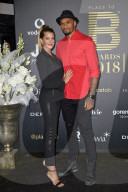 PEOPLE - Promis an den 'Place To B' Awards in Berlin