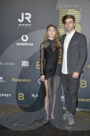PEOPLE - Promis an den 'Place To B' Awards in Berlin