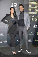 PEOPLE - Promis an den 'Place To B' Awards in Berlin
