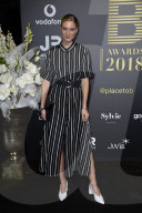 PEOPLE - Promis an den 'Place To B' Awards in Berlin