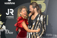 PEOPLE - Promis an den 'Place To B' Awards in Berlin