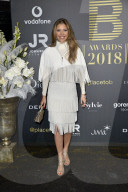 PEOPLE - Promis an den 'Place To B' Awards in Berlin