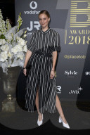 PEOPLE - Promis an den 'Place To B' Awards in Berlin