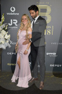 PEOPLE - Promis an den 'Place To B' Awards in Berlin