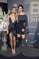 PEOPLE - Promis an den 'Place To B' Awards in Berlin