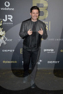 PEOPLE - Promis an den 'Place To B' Awards in Berlin