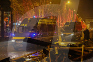 NEWS - Paris: Demonstrationen und Ausschreitungen auf der Champs-ElysÃ©es
