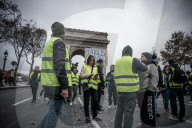 NEWS - Paris: Demonstrationen und Ausschreitungen auf der Champs-Elysées