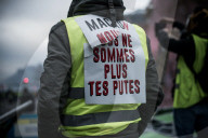 NEWS - Paris: Demonstrationen und Ausschreitungen auf der Champs-Elysées