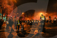 NEWS - Paris: Demonstrationen und Ausschreitungen auf der Champs-ElysÃ©es