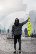 NEWS - Paris: Demonstrationen und Ausschreitungen auf der Champs-ElysÃ©es